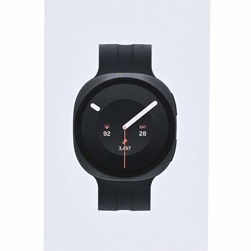 Samsung Galaxy Watch9 3.3 cm (1.3") AMOLED 40 mm Digitālais 438 x 438 pikseļi Skārienekrāns Grafīts Wi-Fi GPS (satelīts) – 3
