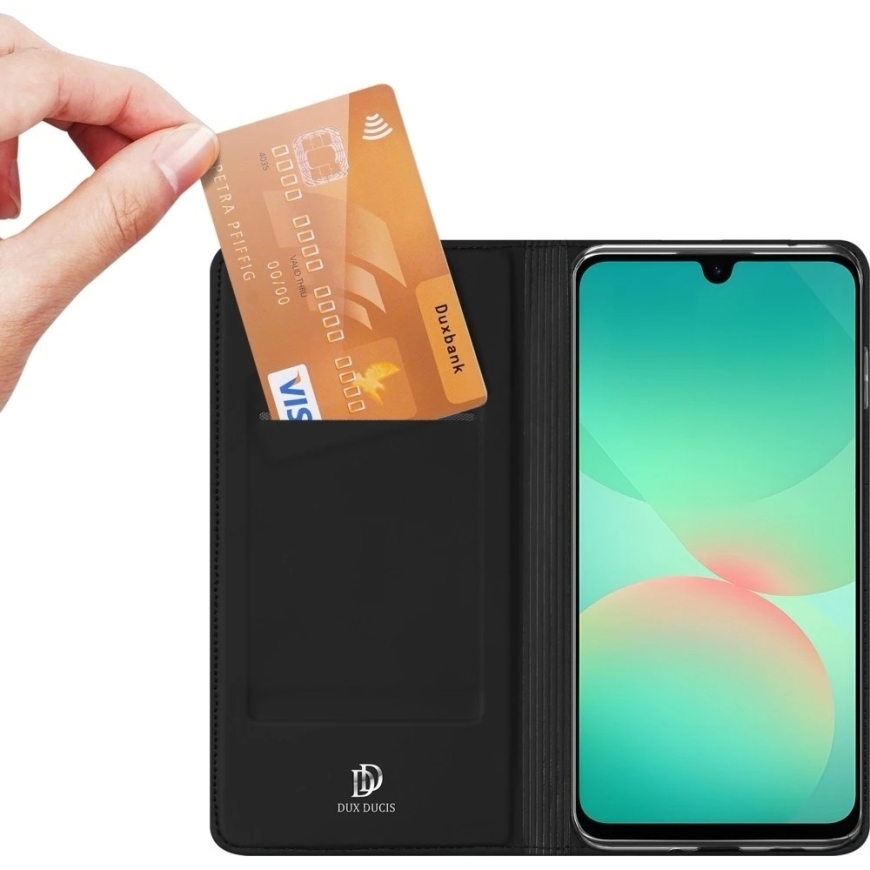 Чехол Dux Ducis Skin Pro для Samsung A276 A27 5G черный – 3