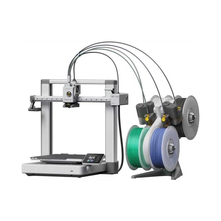 Bambu Lab A1 Combo – 3