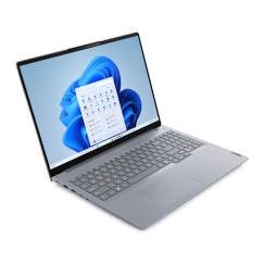 Lenovo ThinkBook 16 G8 IAL Ultra 5 225U 16" WUXGA IPS 300 niti AG 16GB DDR5 5600 512GB SSD Intel Graphics 1080p tīmekļa kamera 4