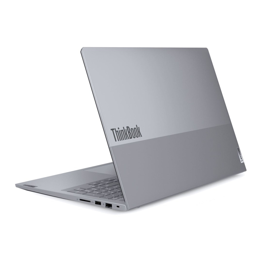 Lenovo ThinkBook 16 G8 IAL Ultra 5 225U 16" WUXGA IPS 300 nitų AG 16GB DDR5 5600 512GB SSD Intel Graphics 1080p internetinė kame – 5