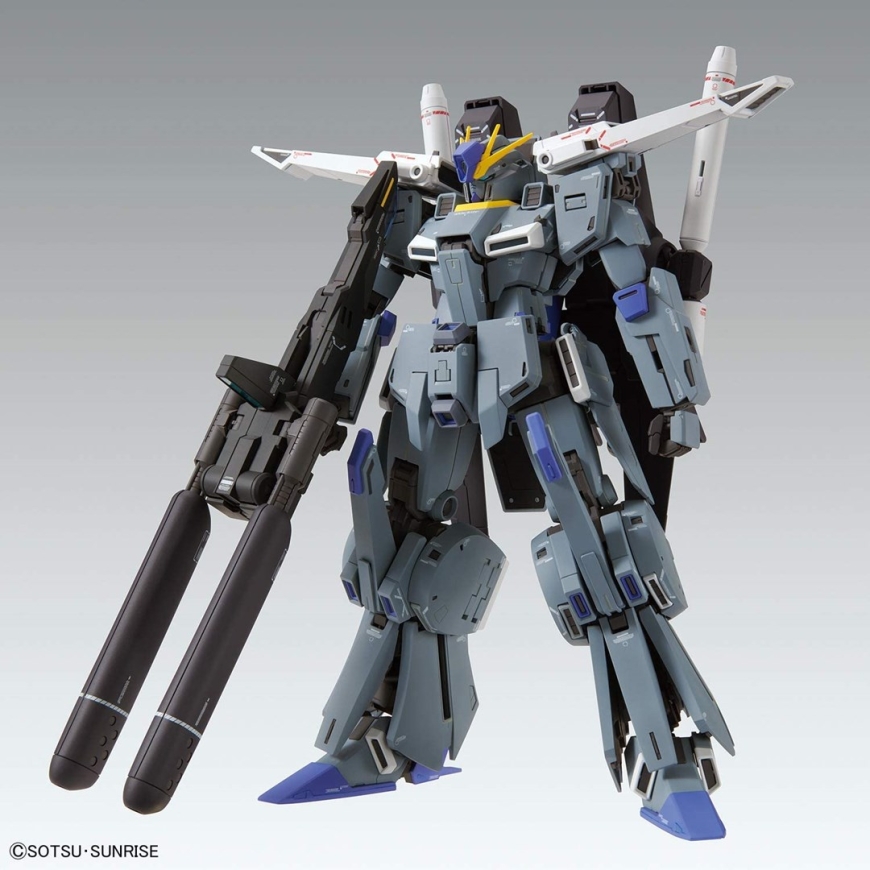 Figurka kolekcjonerska Bandai MG 1/100 FAZZ Ver.Ka – 4