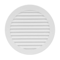 EUROPLAST VENTILATSIOONIVÕRK D125 VALGE EUROPLAST VENTILATSIOONIVÕRK D125 VALGE