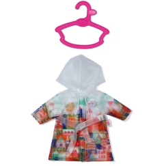 Zapf Baby Born - City Style mēteli 43 cm (839959)