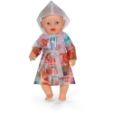 Zapf Baby Born - City Style mēteli 43 cm (839959)