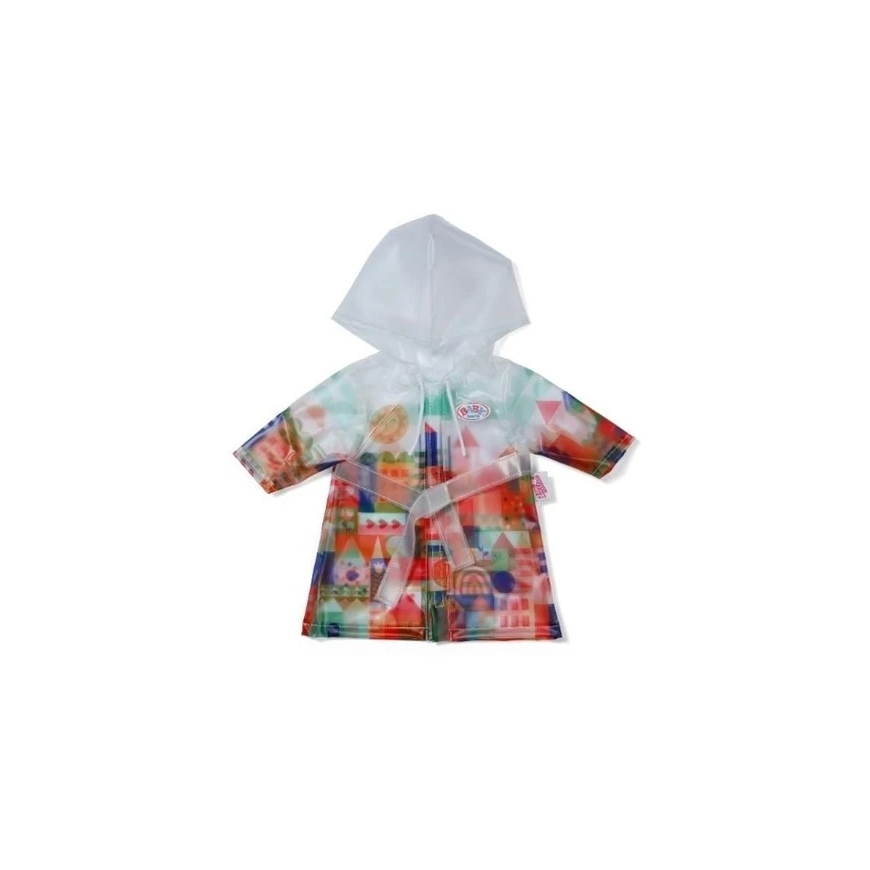 Zapf Baby Born - City Style mēteli 43 cm (839959) – 5