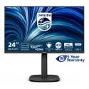 Philips 3000 series 24B2N3200D/00 computer monitor 61.2 cm (24.1") 1920 x 1200 pixels WUXGA LCD Blac