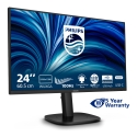 Philips 3000 series 24B2N3200D/00 computer monitor 61.2 cm (24.1") 1920 x 1200 pixels WUXGA LCD Blac