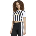 adidas Juventus 26/27 Home Cropped Jersey balta un melna KB8878 (S) adidas Juventus 26/27 Home Cropped Jersey balta un melna KB8878 (S)