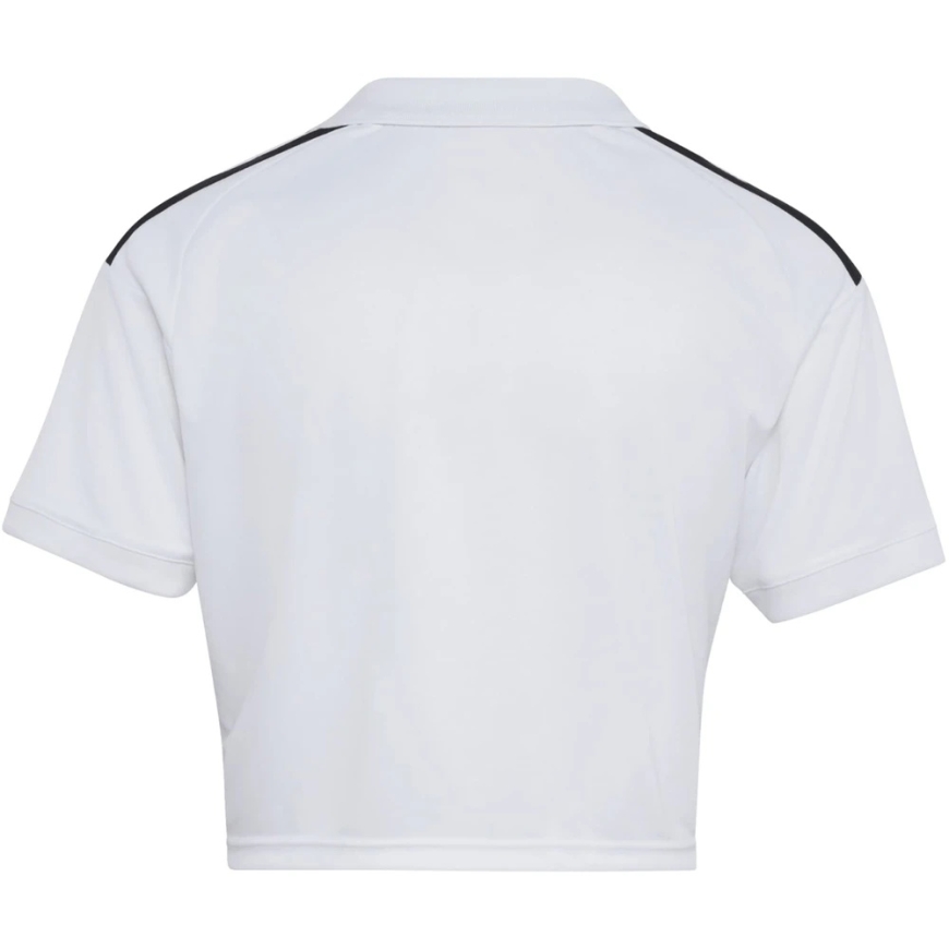 adidas Juventus 26/27 Home Cropped Jersey balta un melna KB8878 (S) – 3