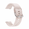 Riff Silicone strap for Samsung Galaxy Watch with width 20mm Beige