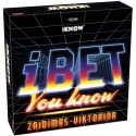 TACTIC Игра "iKNOW iBET You Know" (на литовском) TACTIC Игра "iKNOW iBET You Know" (на литовском)