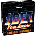 TACTIC Mäng "iKNOW iBET You Know" (leedu keeles) TACTIC Mäng "iKNOW iBET You Know" (leedu keeles)