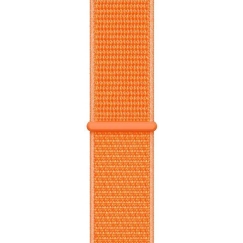 Crong Neilona Apple Watch 38/40/41/42mm Tropiskā Oranža