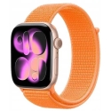 Crong Nailoninė Apple Watch 38/40/41/42mm Tropinė Oranžinė
