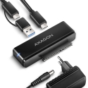 Axagon ADSA-FPX sąsajos plokštė / adapteris SATA Axagon ADSA-FPX sąsajos plokštė / adapteris SATA