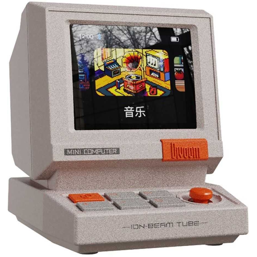 Divoom MiniToo Bež – 4