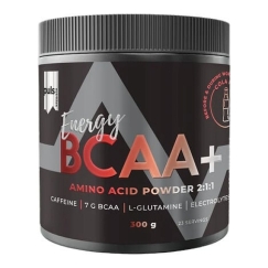 Puls Nutrition Energy BCAA+ Amino Acid Powder, Cola, 300 g
