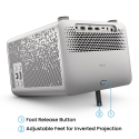 BenQ TK705i｜4K HDR 3000lm Home Entertainment Projector for Movies and Gaming
