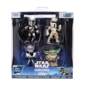 Jada Star Wars Kogumisfiguurid, 6,5 cm Jada Star Wars Kogumisfiguurid, 6,5 cm