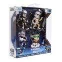 Jada Star Wars Kolekcinės figūros, 6,5 cm Jada Star Wars Kolekcinės figūros, 6,5 cm