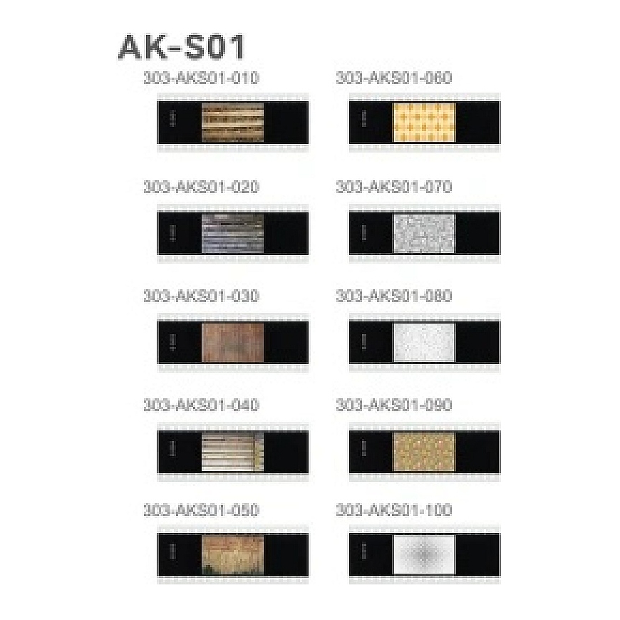 GODOX AK-S01 slaidi komplekt – 2