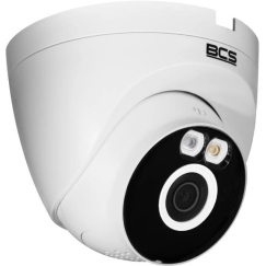 BCS BCS-L-EHOME02 security surveillance camera Dome IP security camera Indoor and outdoor 2880 x 1620 pixels Ceiling / wall