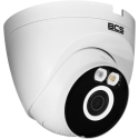 BCS BCS-L-EHOME02 security surveillance camera Dome IP security camera Indoor and outdoor 2880 x 1620 pixels Ceiling / wall