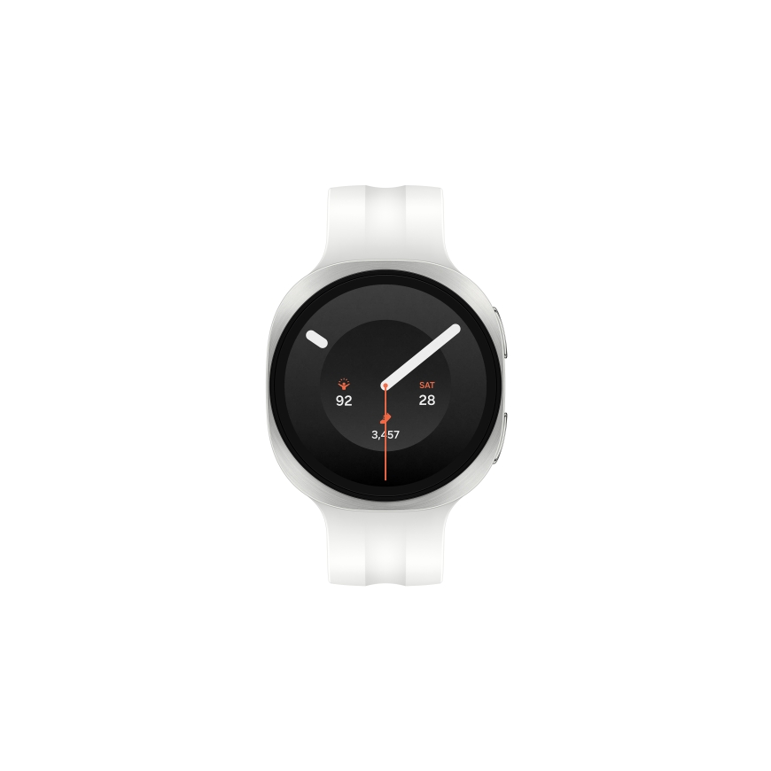 Samsung Galaxy Watch9 4G смарт-часы, 40 мм, кремовый – 2