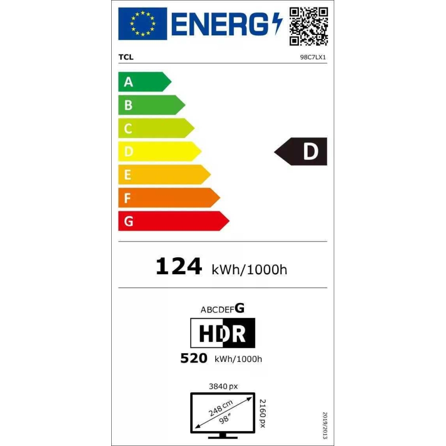 TCL 98C7L – 2