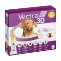 CEVA Vectra 3D (1,5-4kg) - loislääkkeet koirille - 3 x 0,8ml CEVA Vectra 3D (1,5-4kg) - loislääkkeet koirille - 3 x 0,8ml