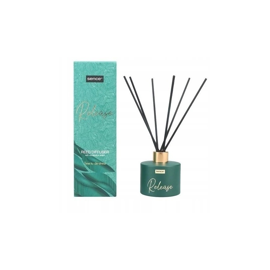 SENCE Release -tuoksutikut 250ml – 3