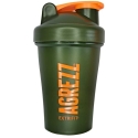 Extrifit Shaker Agrezz 400 ml roheline Extrifit Shaker Agrezz 400 ml roheline