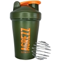 Extrifit Shaker Agrezz 400 ml green Extrifit Shaker Agrezz 400 ml green