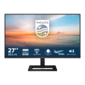 Philips 1000 series 27E1N1600AE/00 computer monitor 68.6 cm (27") 2560 x 1440 pixels Quad HD LCD Bla