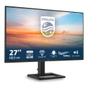 Philips 1000 series 27E1N1600AE/00 computer monitor 68.6 cm (27") 2560 x 1440 pixels Quad HD LCD Bla