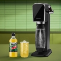 SodaStream Mountain Dew Zero 440 ml -gāzēta dzēriena koncentrāts SodaStream Mountain Dew Zero 440 ml -gāzēta dzēriena koncentrāts