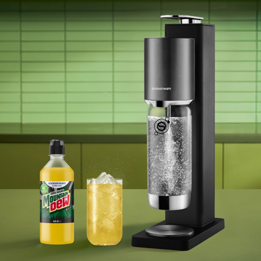 SodaStream Mountain Dew Zero 440 ml -karboniseeritud joogikontsentratsioon – 5