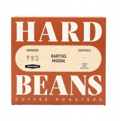 Hard Beans Coffee Rarity Almond Espresso kahvipavut 250g
