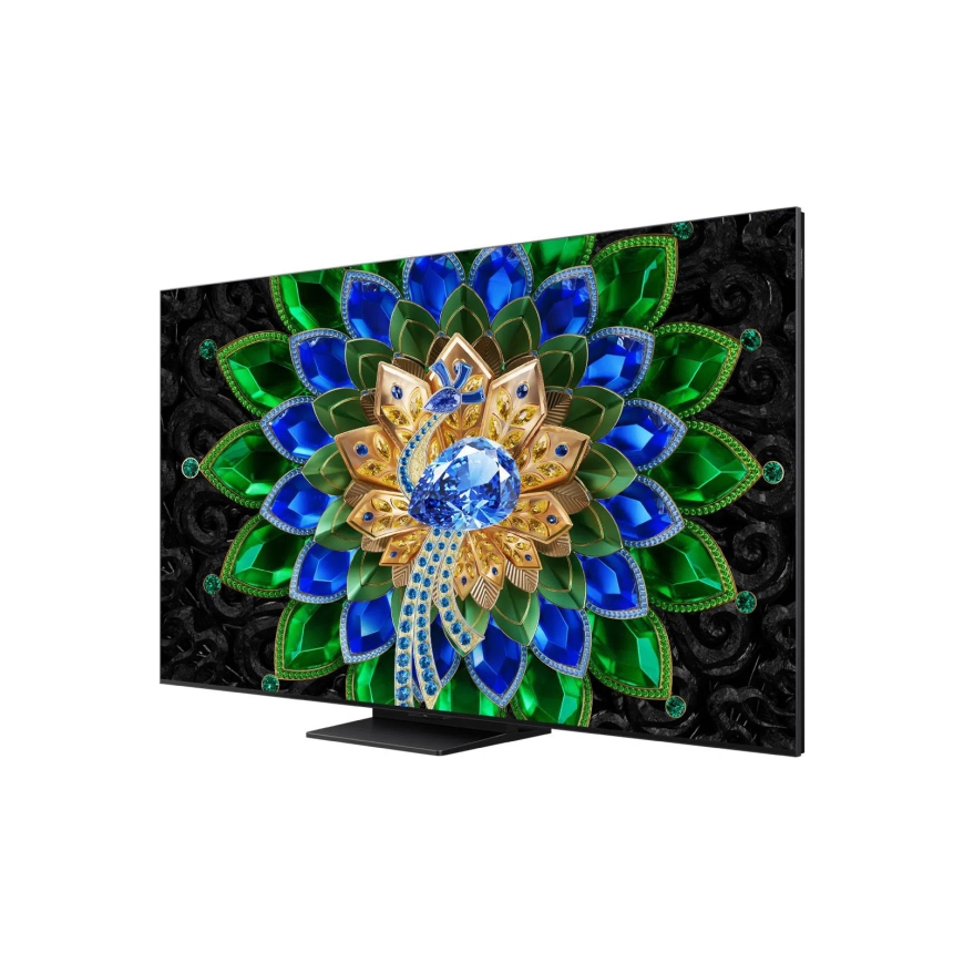 TCL 65" A400U – 4K QD Mini-LED Google TV – 4