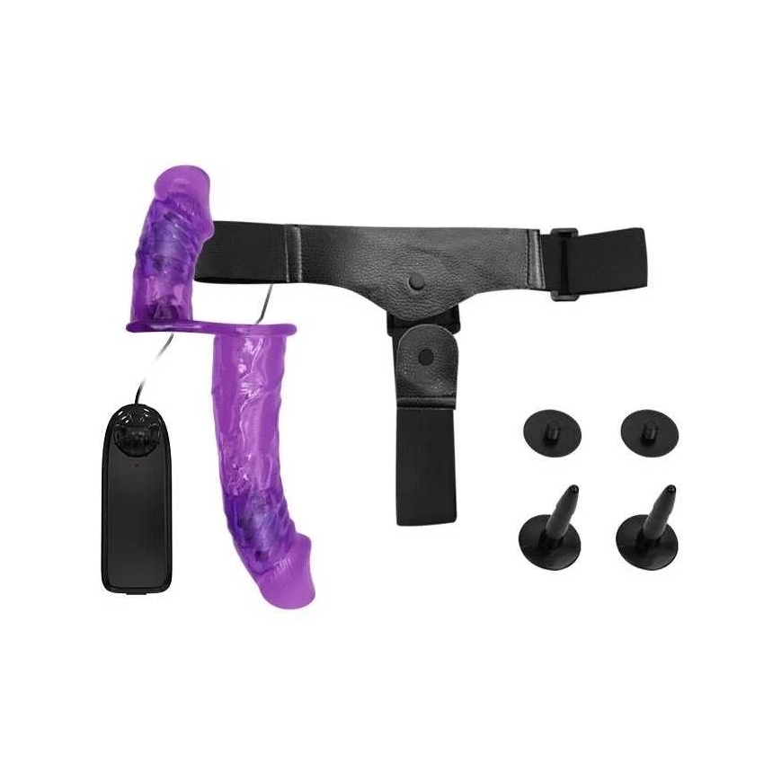 BAILE – Uniquely Intense DIRBAI Dual Motor Vibration – 4