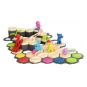 GraviTrax Junior PAW Patrol pradžios rinkinys L GraviTrax Junior PAW Patrol pradžios rinkinys L