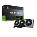 MSI GeForce RTX 5080 VENTUS 3X OC Musta 16GB GDDR7 256bit MSI GeForce RTX 5080 VENTUS 3X OC Musta 16GB GDDR7 256bit