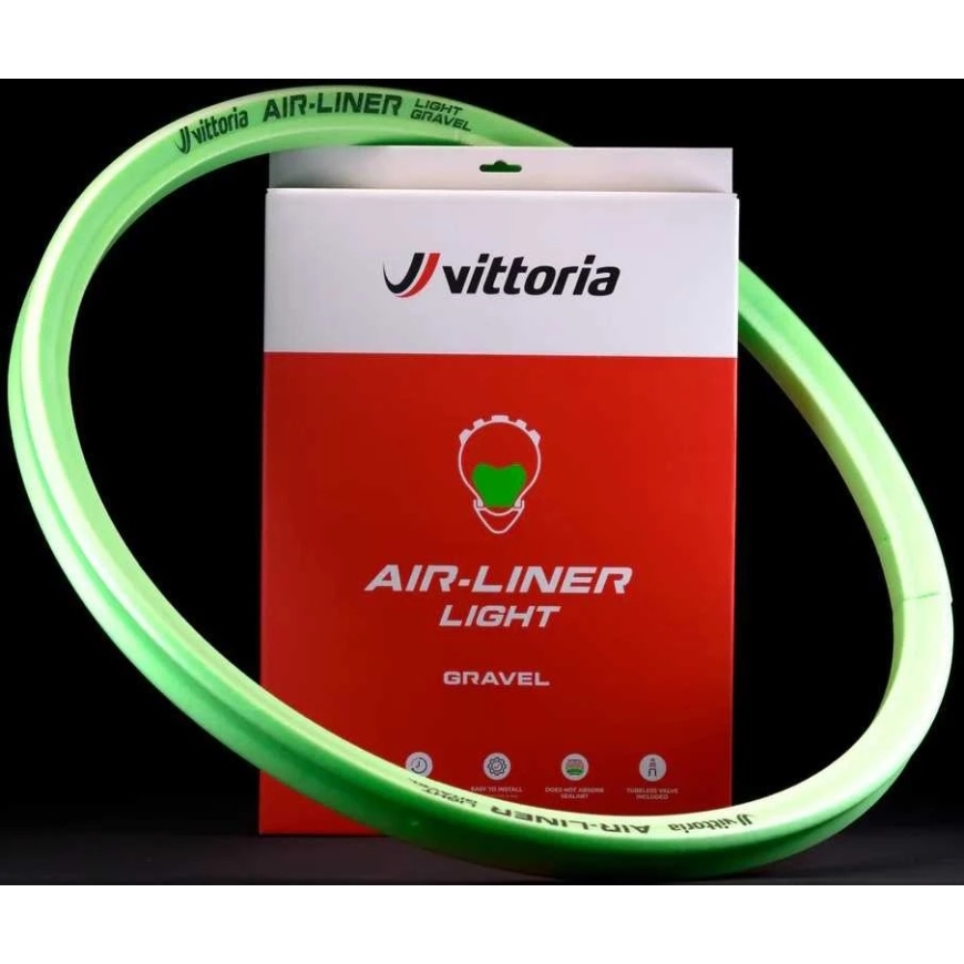 Bekamerinės padangos apsauga Vittoria Air-Liner Light Gravel 700x37/40