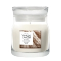 Kvapioji žvakė YANKEE CANDLE ŠILTA KASHMYRA 110 g Maža Kvapioji žvakė YANKEE CANDLE ŠILTA KASHMYRA 110 g Maža