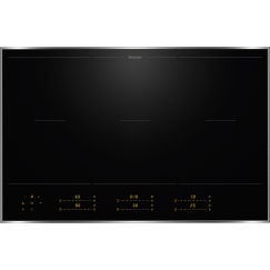 Miele KM 8585-2 FR - induktsiooniplaat, 80 cm