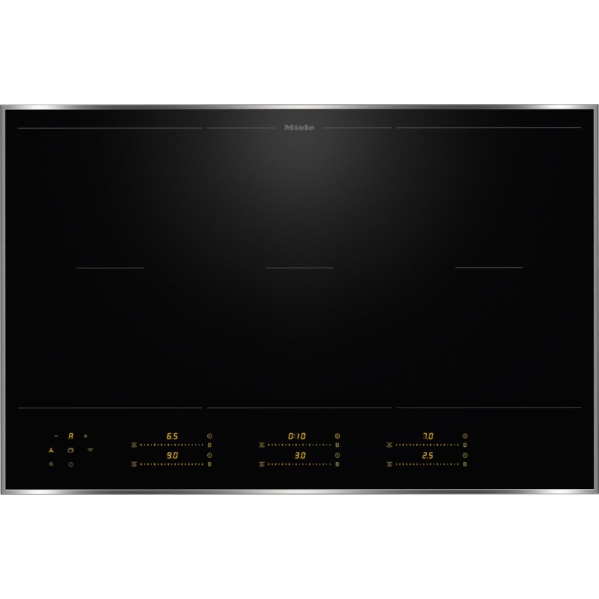 Miele KM 8585-2 FR - indukcijas virsma, 80 cm