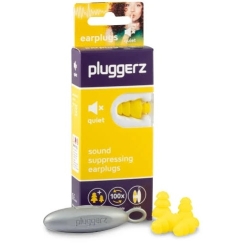 Tzmo Pluggerz, Quiet, Austiņu aizbāžņi, 4 gab. Unisex