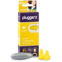 Tzmo Pluggerz, Quiet, Беруши, 4 шт Унисекс Tzmo Pluggerz, Quiet, Беруши, 4 шт Унисекс