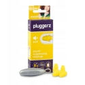 Tzmo Pluggerz, Quiet, Беруши, 4 шт Унисекс Tzmo Pluggerz, Quiet, Беруши, 4 шт Унисекс